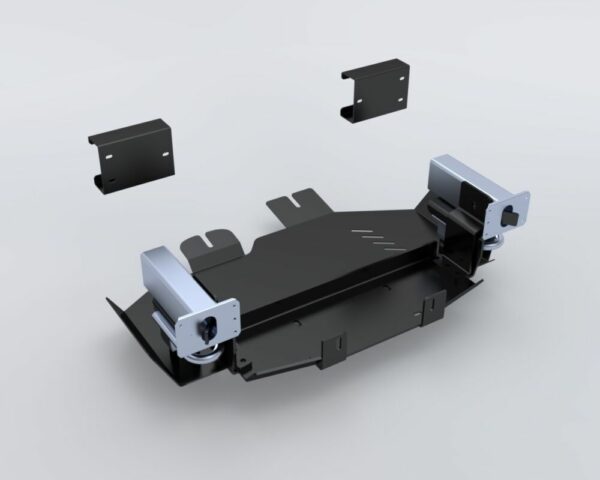 PLATINE TREUIL PC ORIGINE FORD RANGER 2023+