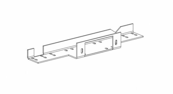 PLATINE TREUIL PC ORIGINE ISUZU D-MAX 2012+