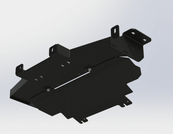 PLATINE TREUIL PC ORIGINE NISSAN NAVARA NP300 / CLASSE-X