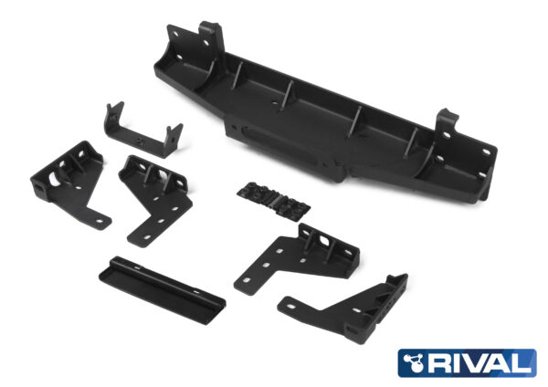 PLATINE TREUIL RIVAL ISUZU D-MAX 2017-2020