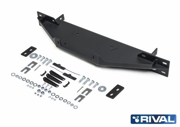 PLATINE TREUIL RIVAL TOYOTA HILUX REVO  (bQ31)