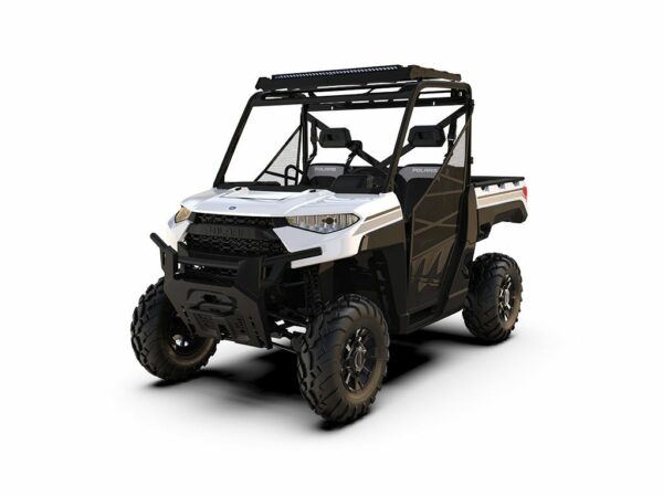 Polaris Ranger UTV (2018-Current) Slimsport Roof Rack Kit / Lightbar