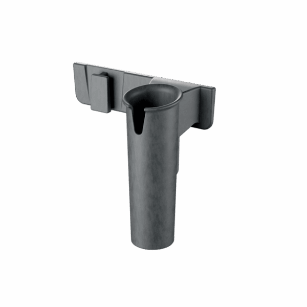 PORTE CANNE A PECHE POUR GLACIERE PATROL