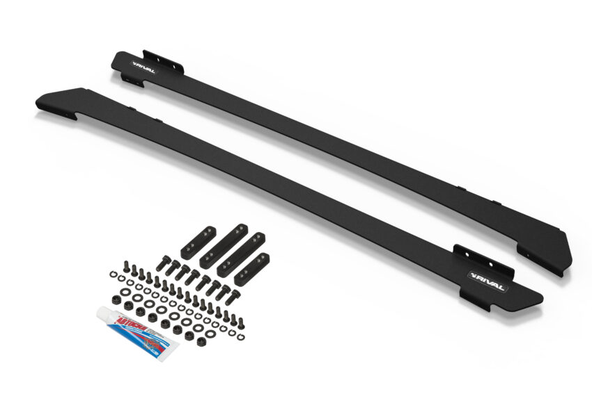 Ford Ranger Elevate Rails RAILS DE MONTAGE FORD RANGER 2012-2022 - RoadTrip Équipement