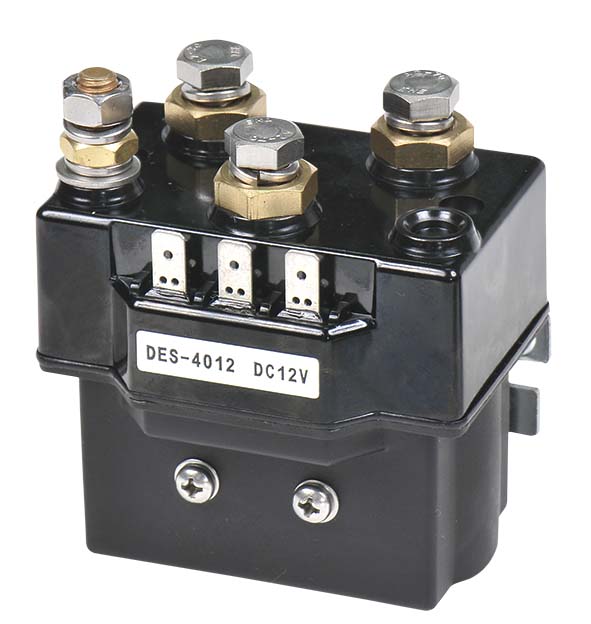 RELAIS INVERSEUR DOUBLE MONOBLOC 12V (COMEUP DV6) - 881357