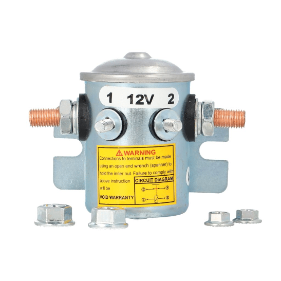 RELAIS SYSTEME DOUBLAGE BATTERIE