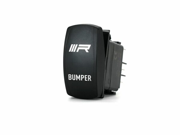 Rocker Switch (IIIR) - Bumper