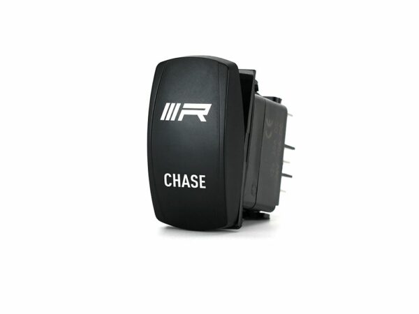 Rocker Switch (IIIR) - Chase