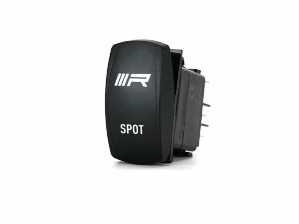 Rocker Switch (IIIR) - Spot