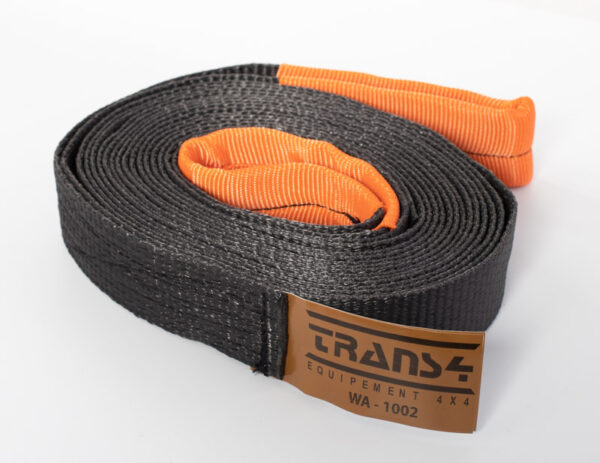 SANGLE DE TRACTION 10M BOUCLE/BOUCLE 7.5T/50mm