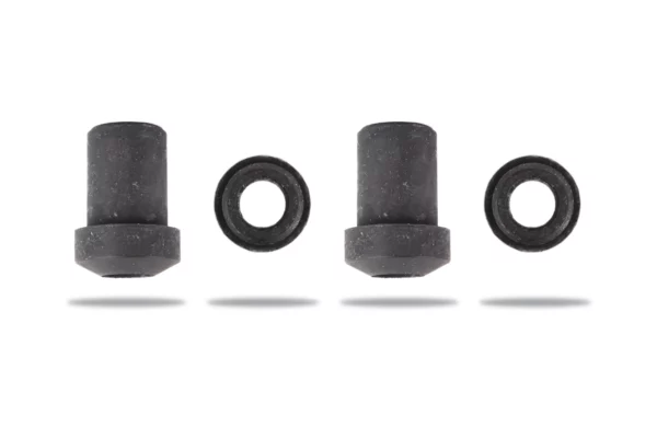 SILENTBLOCS CAOUTCHOUC LAMES DE RESSORT