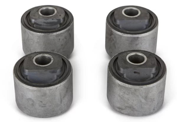 SILENTBLOCS EXCENTRIQUES PEDDERS CAOUTCHOUC 2,5° PATROL / HDJ80