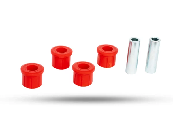 SILENTBLOCS LAMES/CHASSIS PEDDERS MITSUBISHI L200 1996+