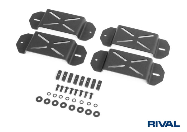 SUPPORT DE MONTAGE DE TENTE POUR GALERIE MODULABLE RIVAL (PICK-UP Onl