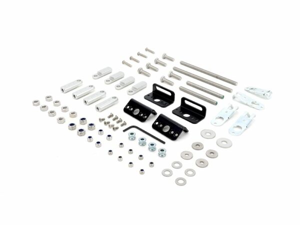 SUPPORT MONTAGE UNE LAMPE TRIPLE-R