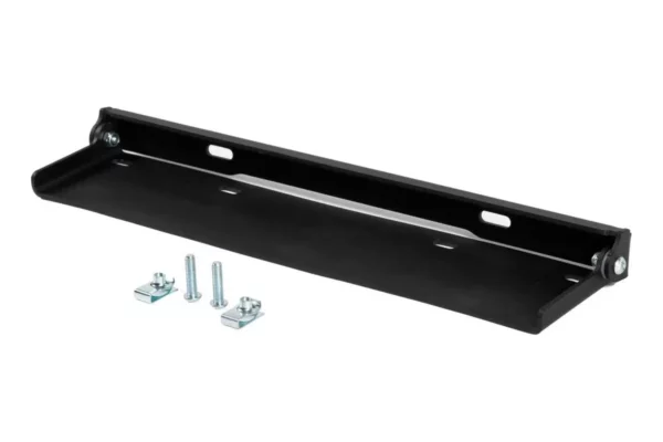 SUPPORT PLAQUE IMMATRICULATION PC AV PICK-UP