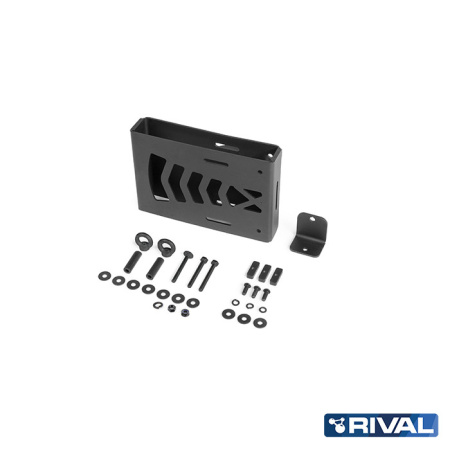 SUPPORT PORTE HACHE POUR GALERIE MODULABLE RIVAL