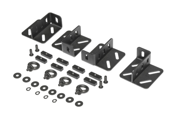 SUPPORT UNIVERSEL  FIXATION CAISSE  POUR GALERIE MODULABLE RIVAL