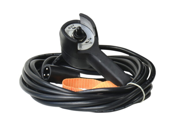 TELECOMMANDE TREUIL COME UP 3 BROCHES (5m)