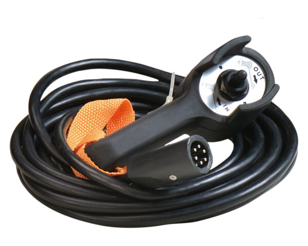 TELECOMMANDE TREUIL COME UP 6 BROCHES (5m)