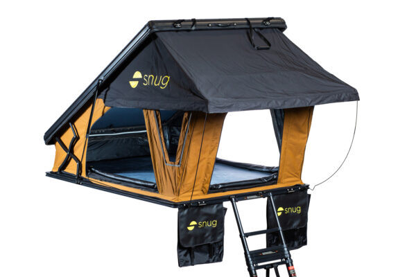 TENTE DE TOIT ALUMINIUM SNUG JURA