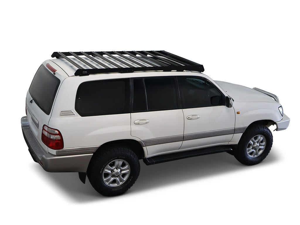 Toyota Land Cruiser 100 Series Slimsport Roof Rack Kit – Image 2