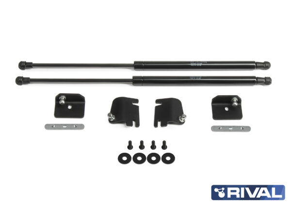 VERIN CAPOT RIVAL JEEP WRANGLER JL (bQ11)