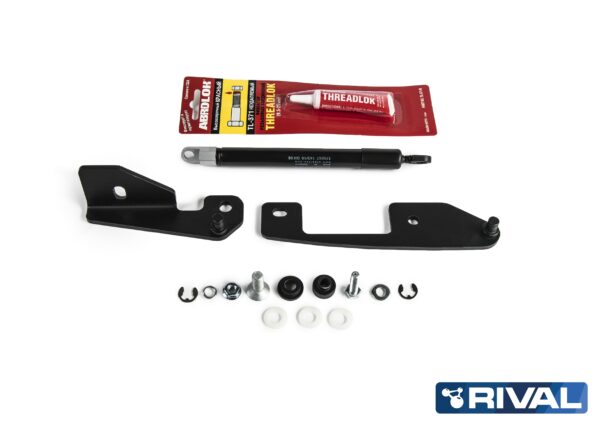 VERIN HAYON RIVAL MERCEDES X-CLASS 2017-> (bQ11)