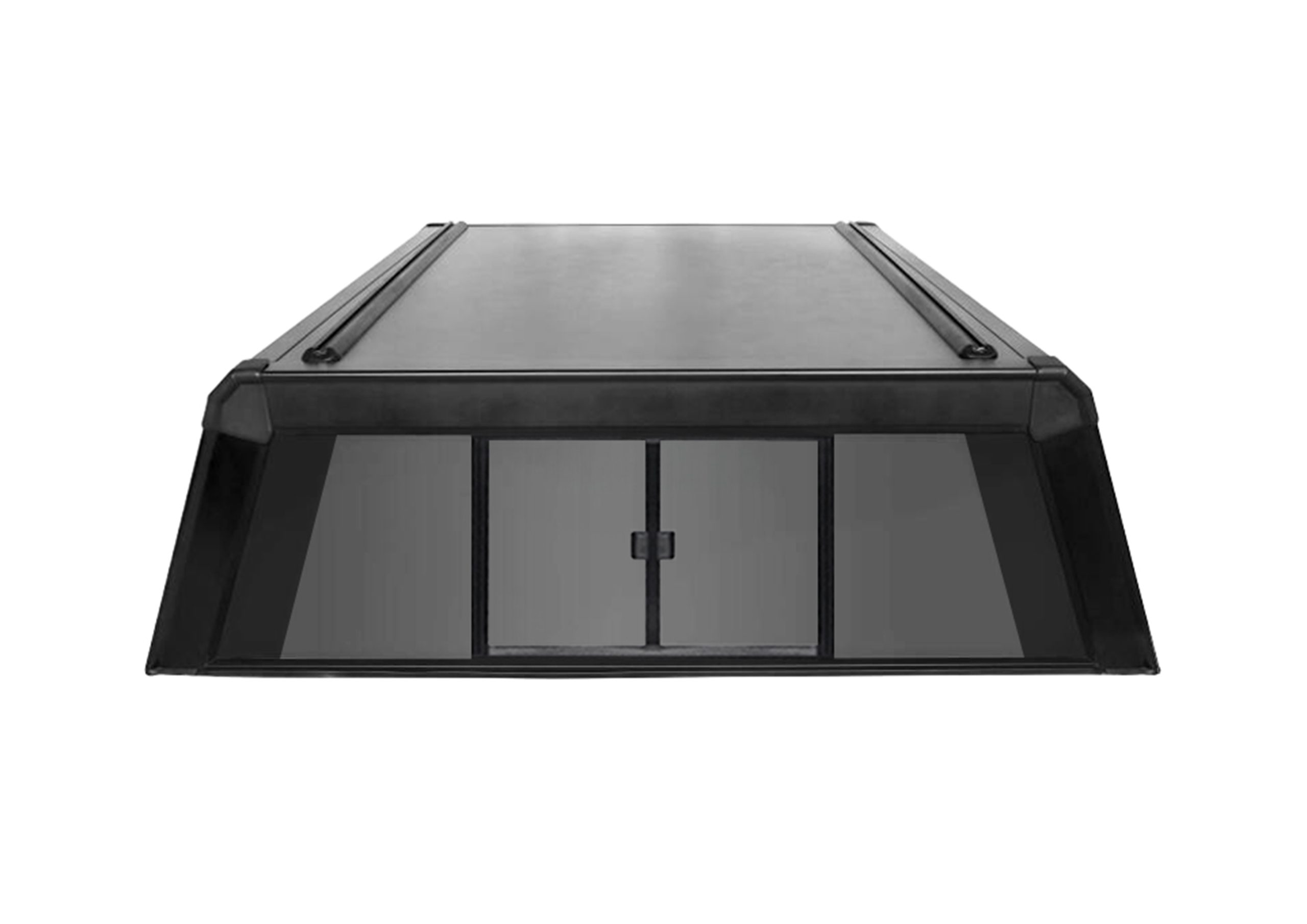 HARD TOP ALUMINIUM RIVAL DODGE RAM 1500 D/C 2018+ (vitre coulissante) – Image 2