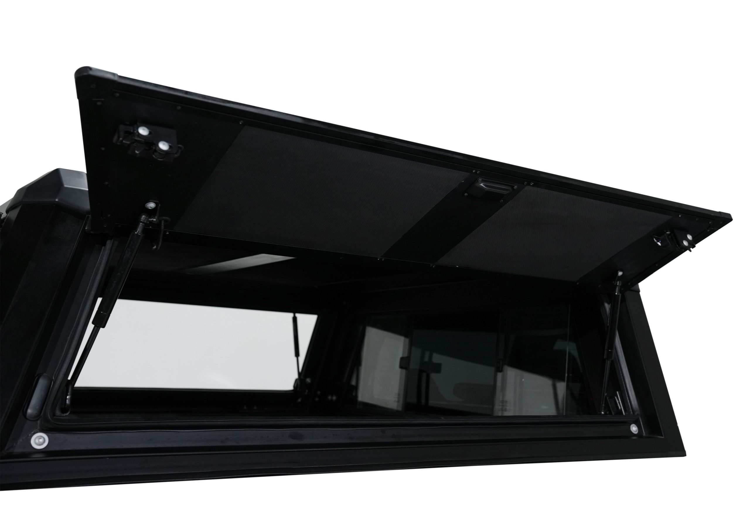 HARD TOP ALUMINIUM RIVAL DODGE RAM 1500 D/C 2018+ (vitre coulissante) – Image 4