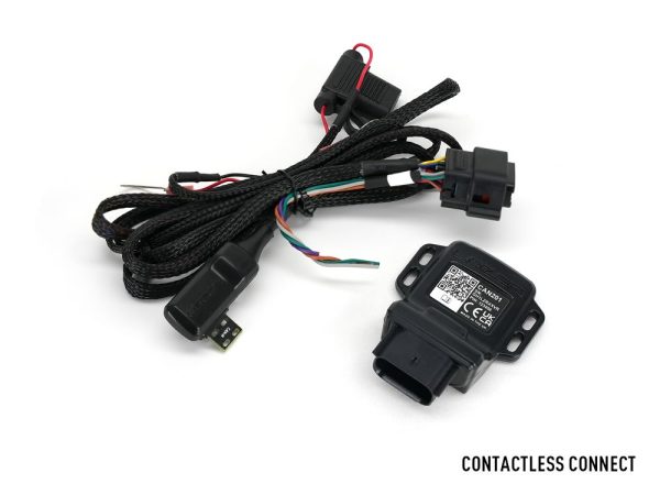 INTERFACE CANNY (Connection sans contact)