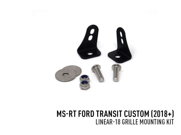 KIT MS-RT FORD TRANSIT CUSTOM (2018-2022) - Linear 18