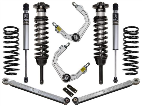 KIT SUSPENSION ICON 0-3.5" STAGE 3 TOYOTA FJ CRUISER