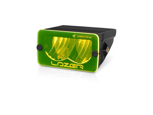 LENTILLE JAUNE - CARBON 2 GEN 3