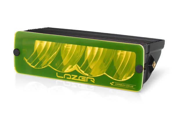 LENTILLE JAUNE - CARBON 4 GEN 3