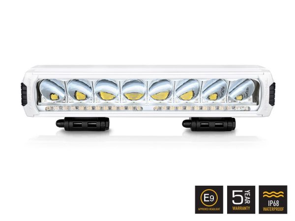 PHARE LED LAZER TRIPLE-R 8 (1000) Beacon Blanc