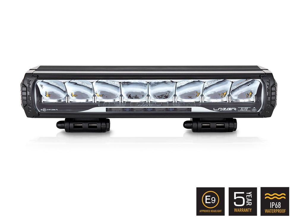 PHARE LED LAZER TRIPLE-R 8 ELITE 1000 i-LBA