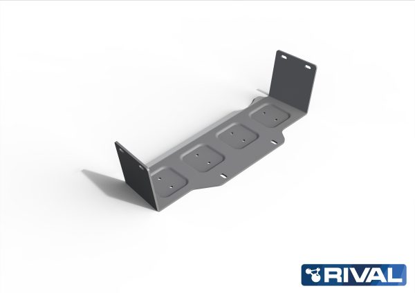 PLAQUE PROTECTION RIVAL BARRES DIRECTION NISSAN PATROL 2005-2010