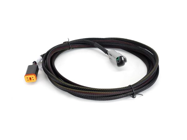 RALLONGE 3M LAZER (4-BROCHES, DEUTSCH DT)