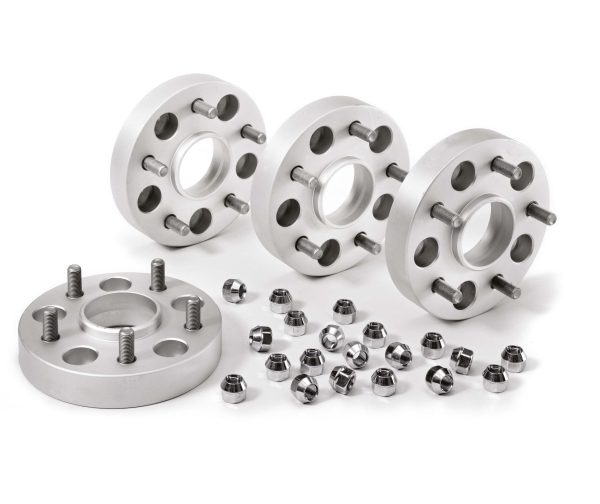 SPACER ALU HF (la paire) 33mm INEOS GRENADIER