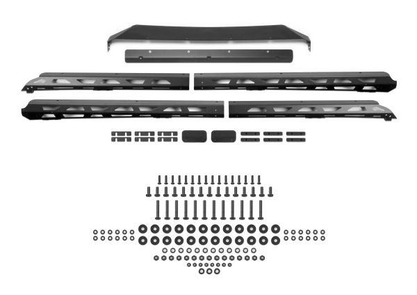SUPPORT MONTAGE TOYOTA LC250 2023->
