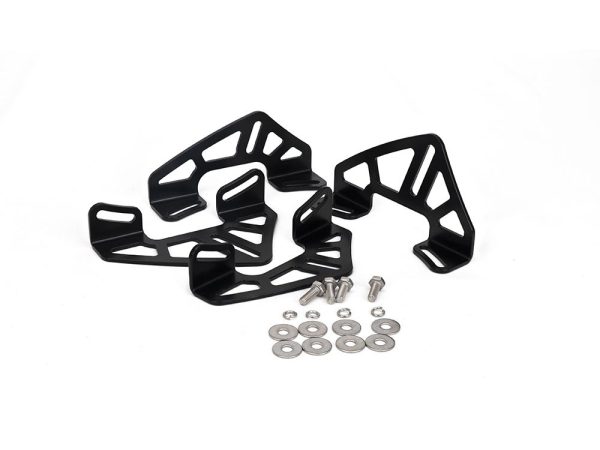 SUPPORTS SUR CAPOT LÉGERS LAZER (Carbon-6)